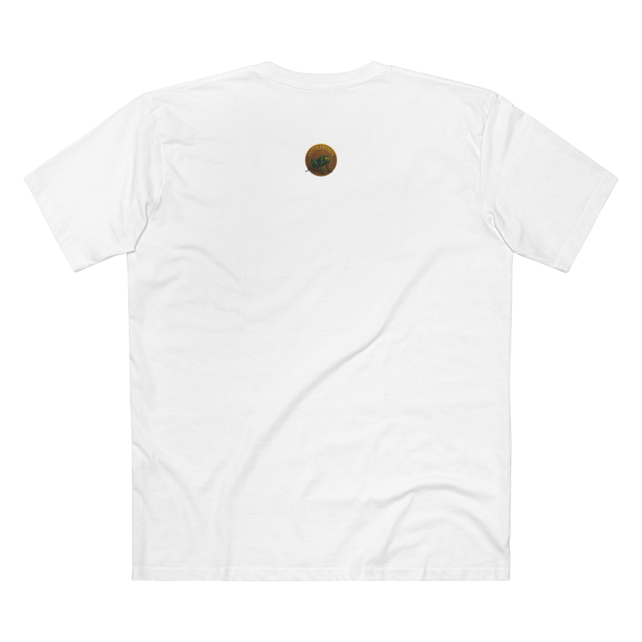 ETH Makes Kings and Breaks Fools Adult Staple Tee