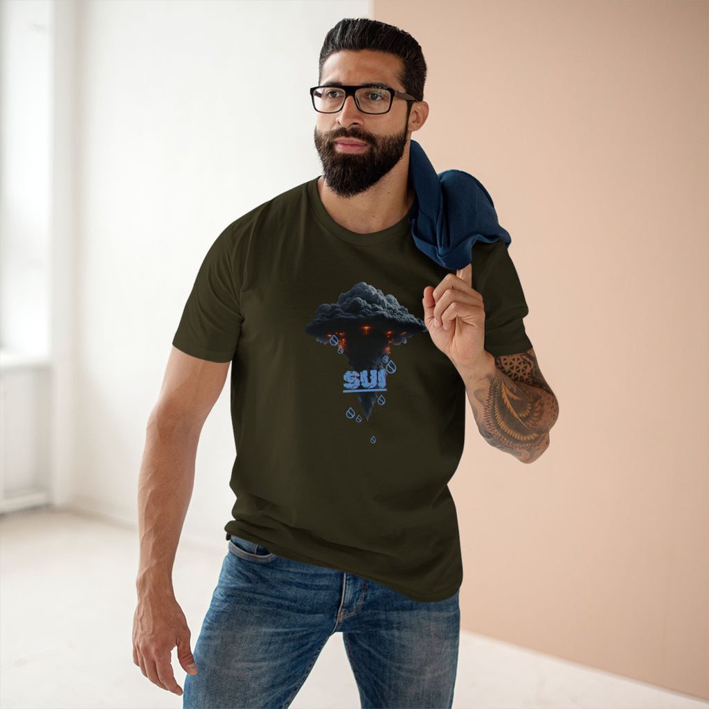 Gaming Evolves on Sui - Built for Builders and Players Alike (Staple Tee)