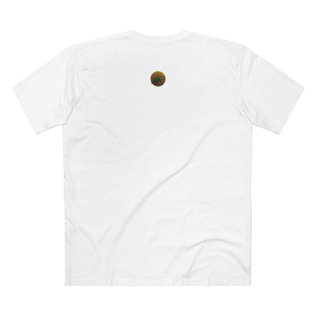 XPR NETWORK - Pure Simple Infrastructure(Adult Staple Tee)