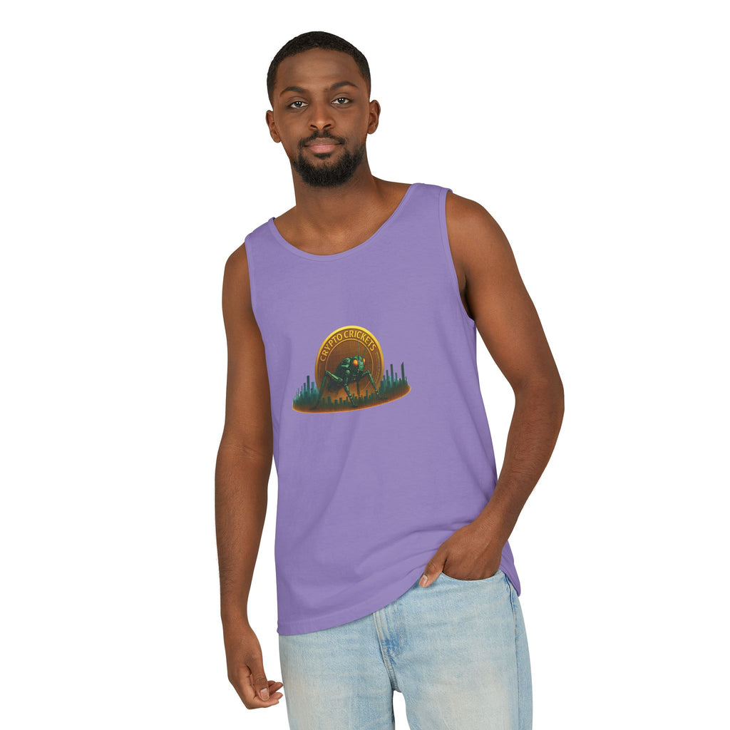 Crickets Tank Top Summer Wear