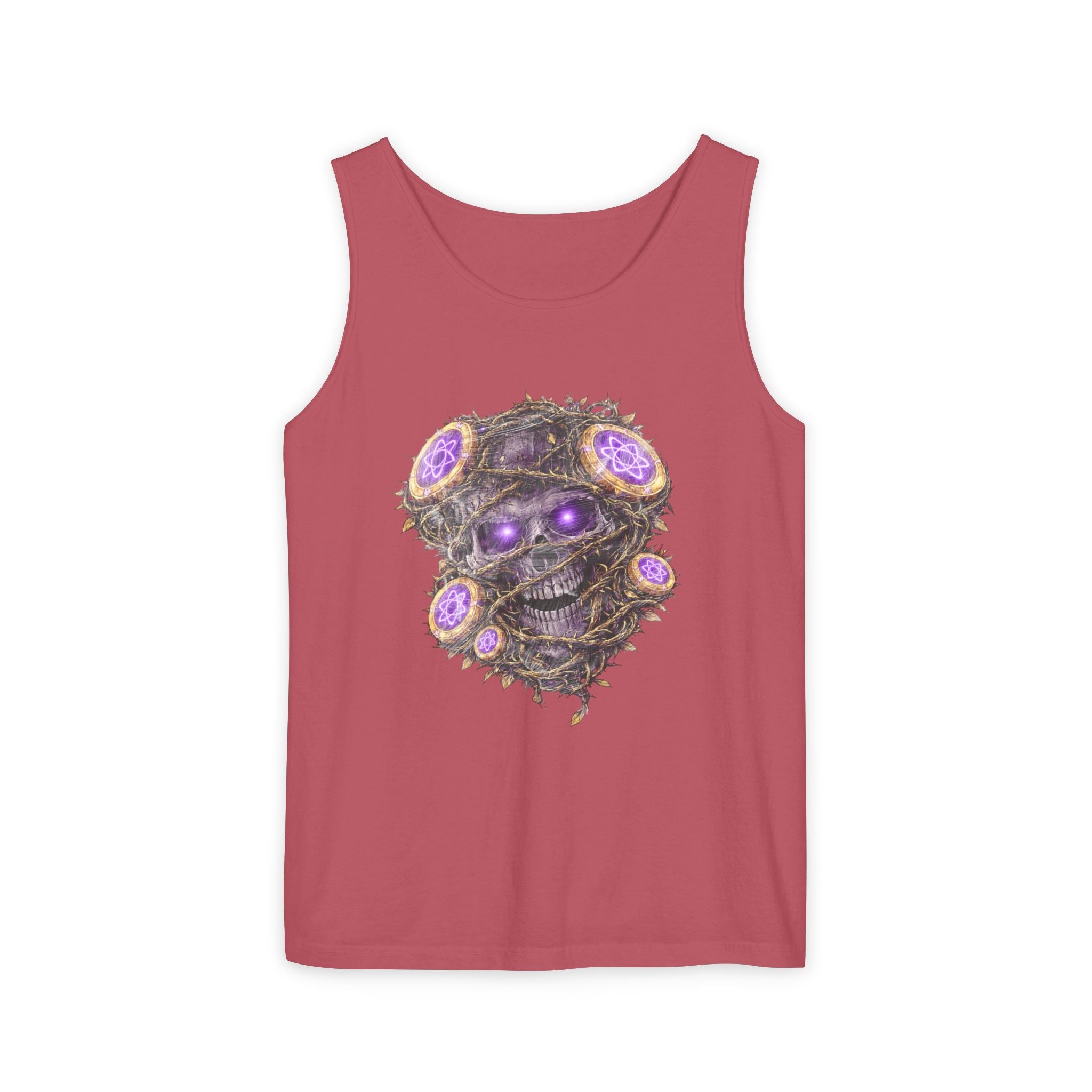 XPR Skull Tank Top TEE (Unisex Tank Top)