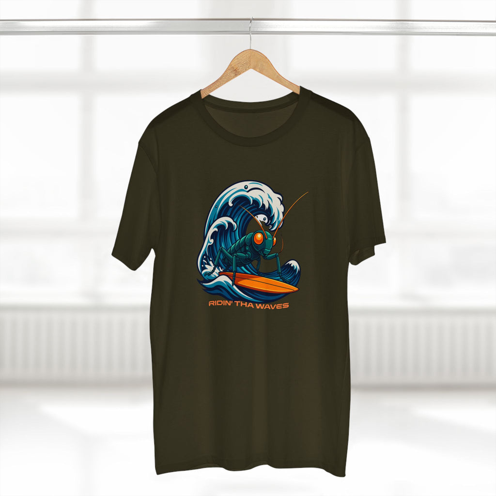 Ride the VIBE - Cricket Surf TEE