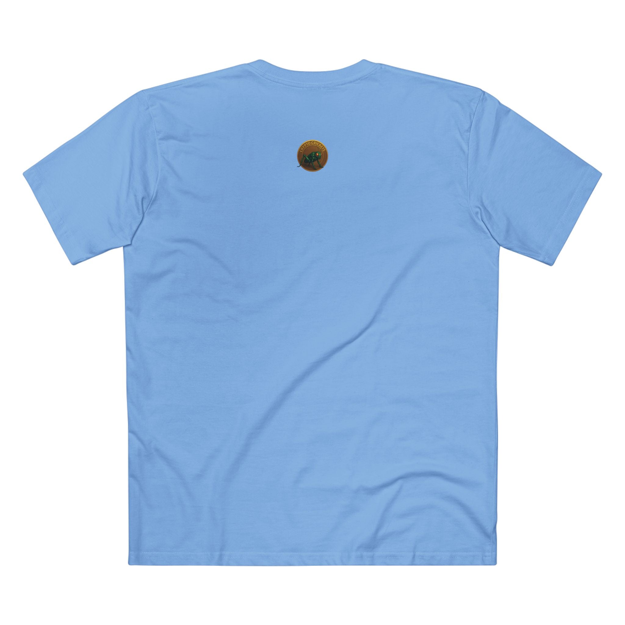 40 Million Coins, One Crown - Adult Staple Tee