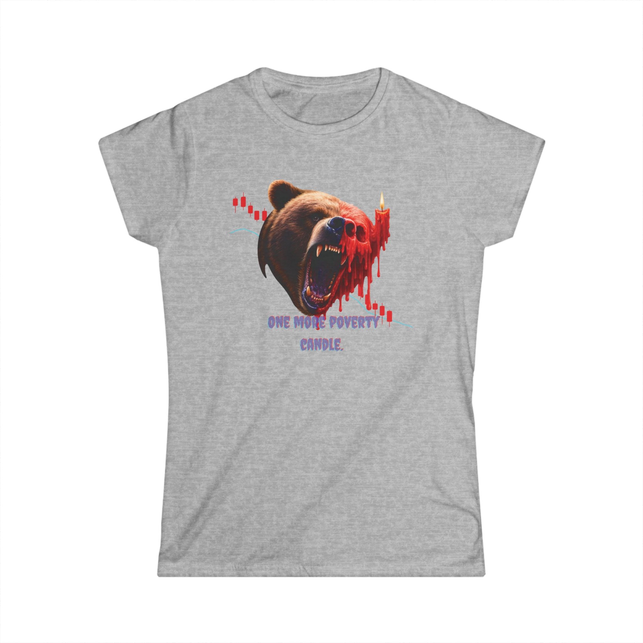 Only the strong women survive the dip, wear it proud.