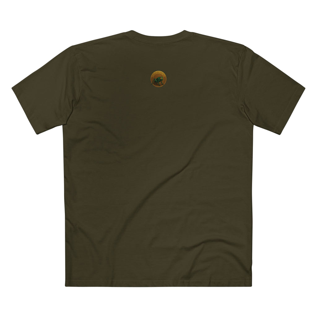 40 Million Coins, One Crown - Adult Staple Tee