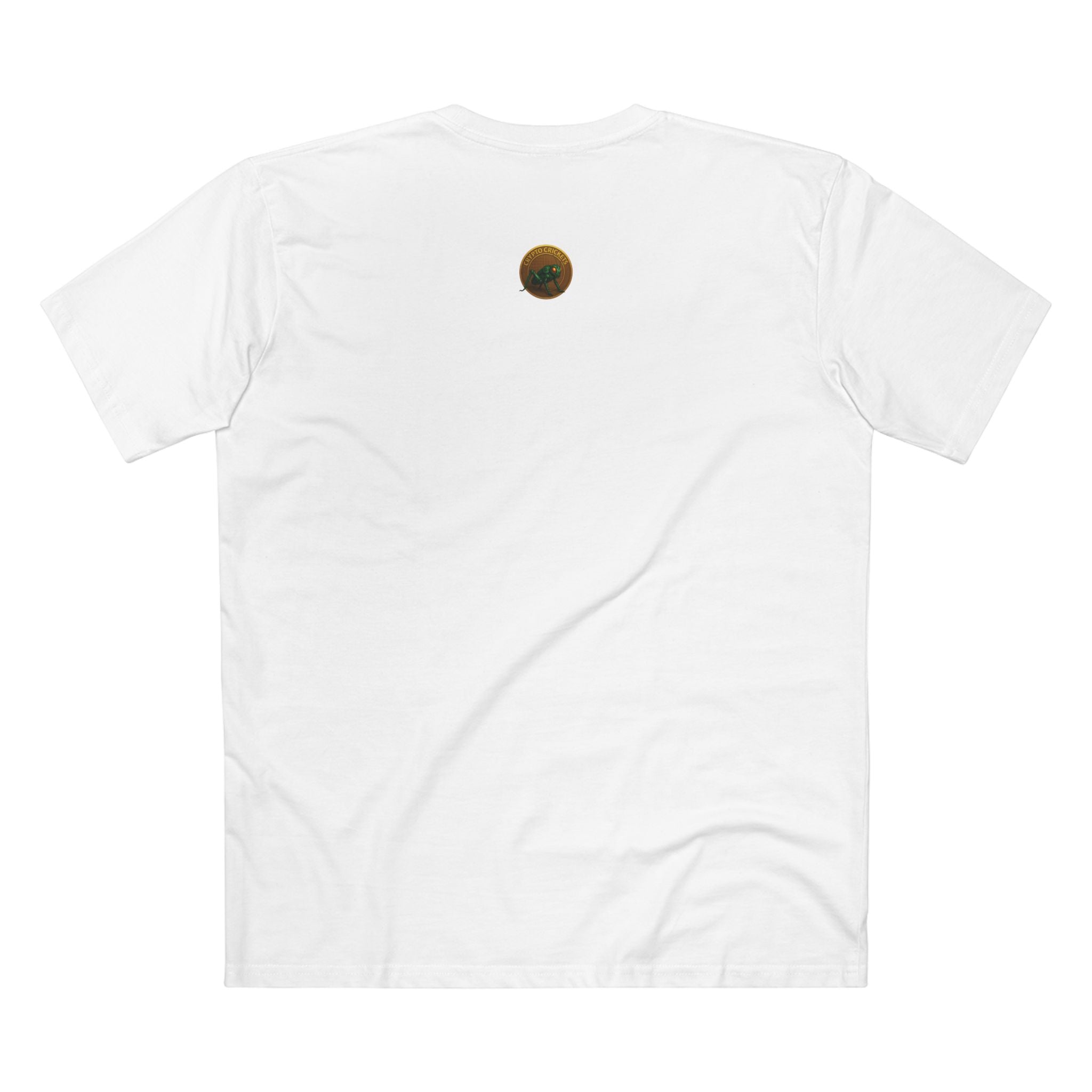 Sourdough Bread Is High - Bitcoin Is Higher (Adult Staple Tee)