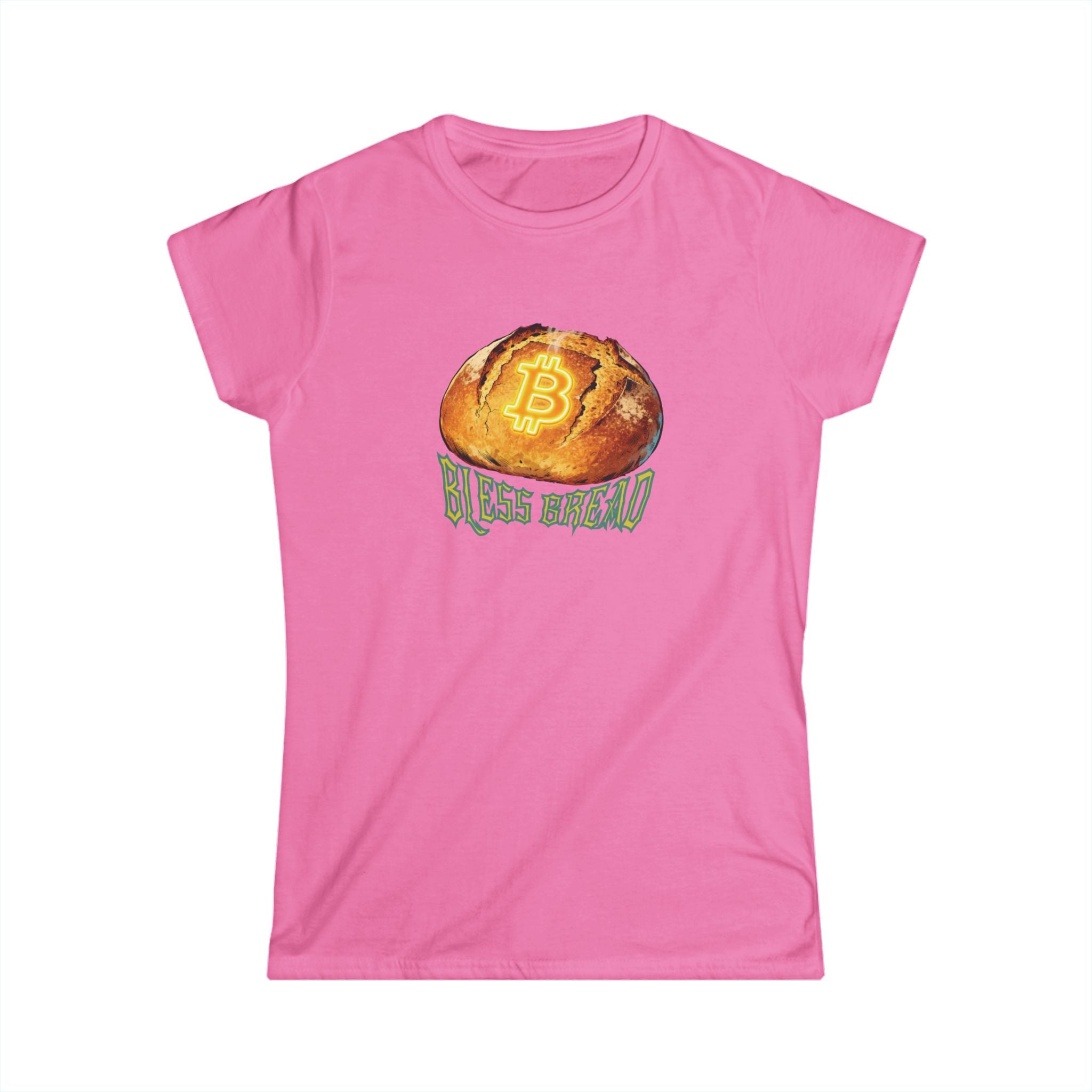 Bread Went Up - She Went Higher with Bitcoin