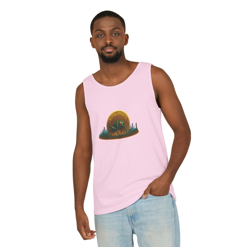 Crickets Tank Top Summer Wear