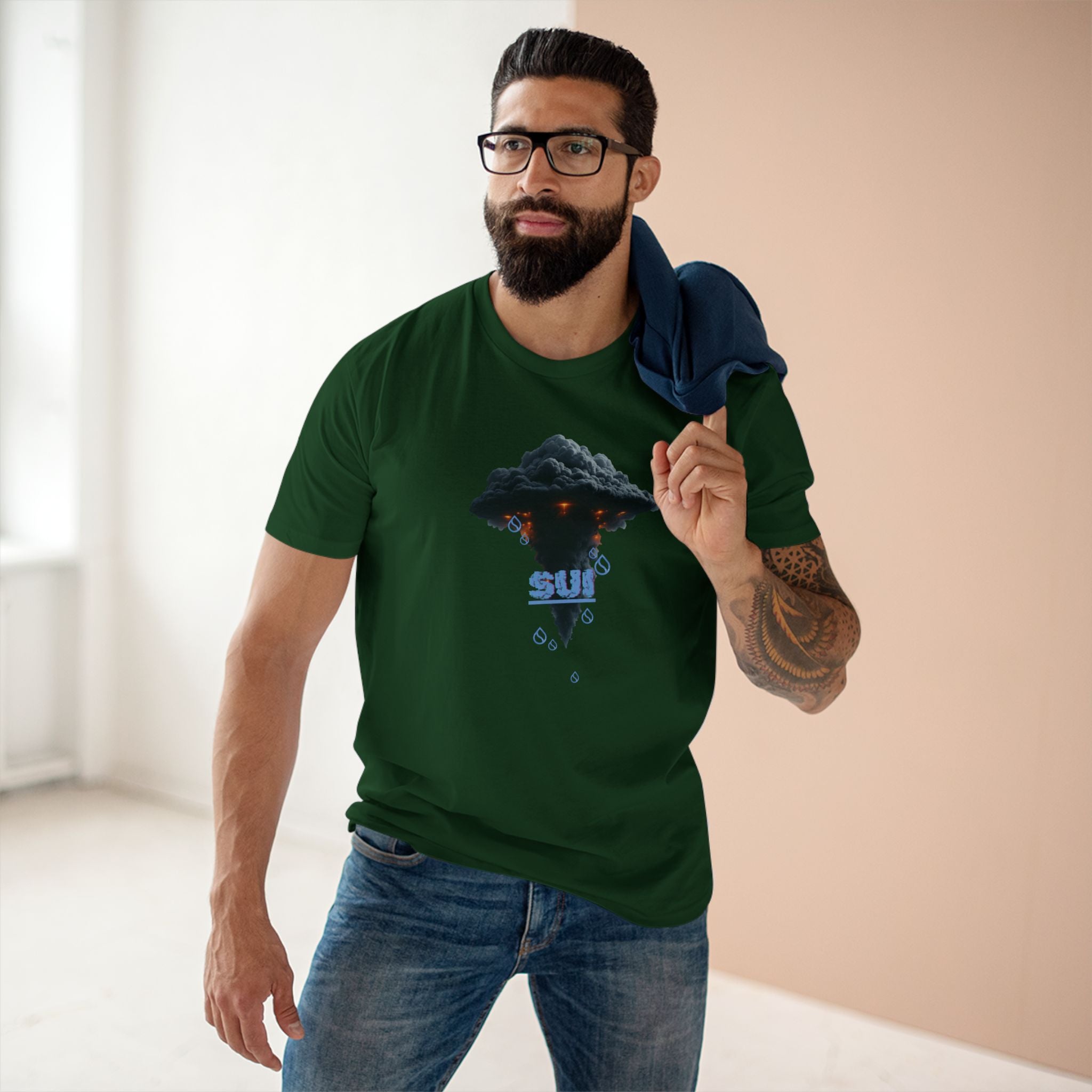 Gaming Evolves on Sui - Built for Builders and Players Alike (Staple Tee)