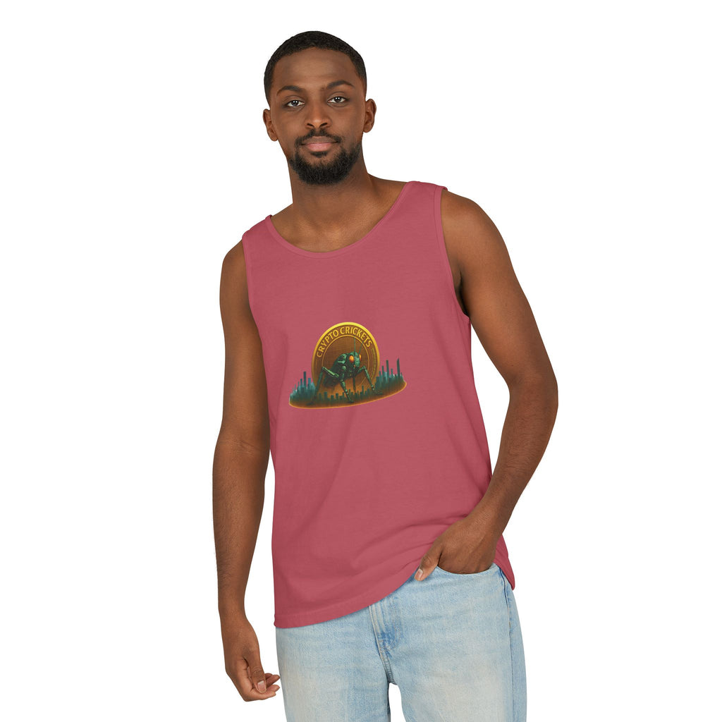 Crickets Tank Top Summer Wear