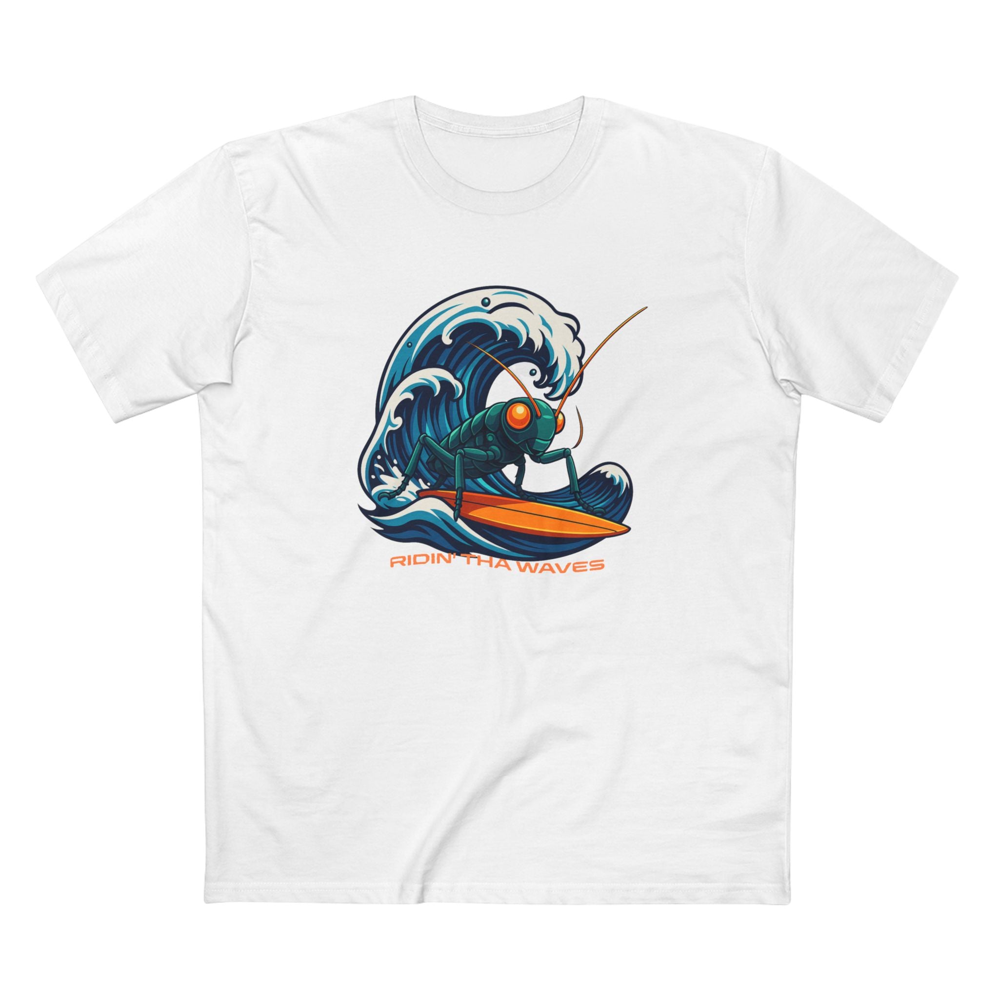 Ride the VIBE - Cricket Surf TEE