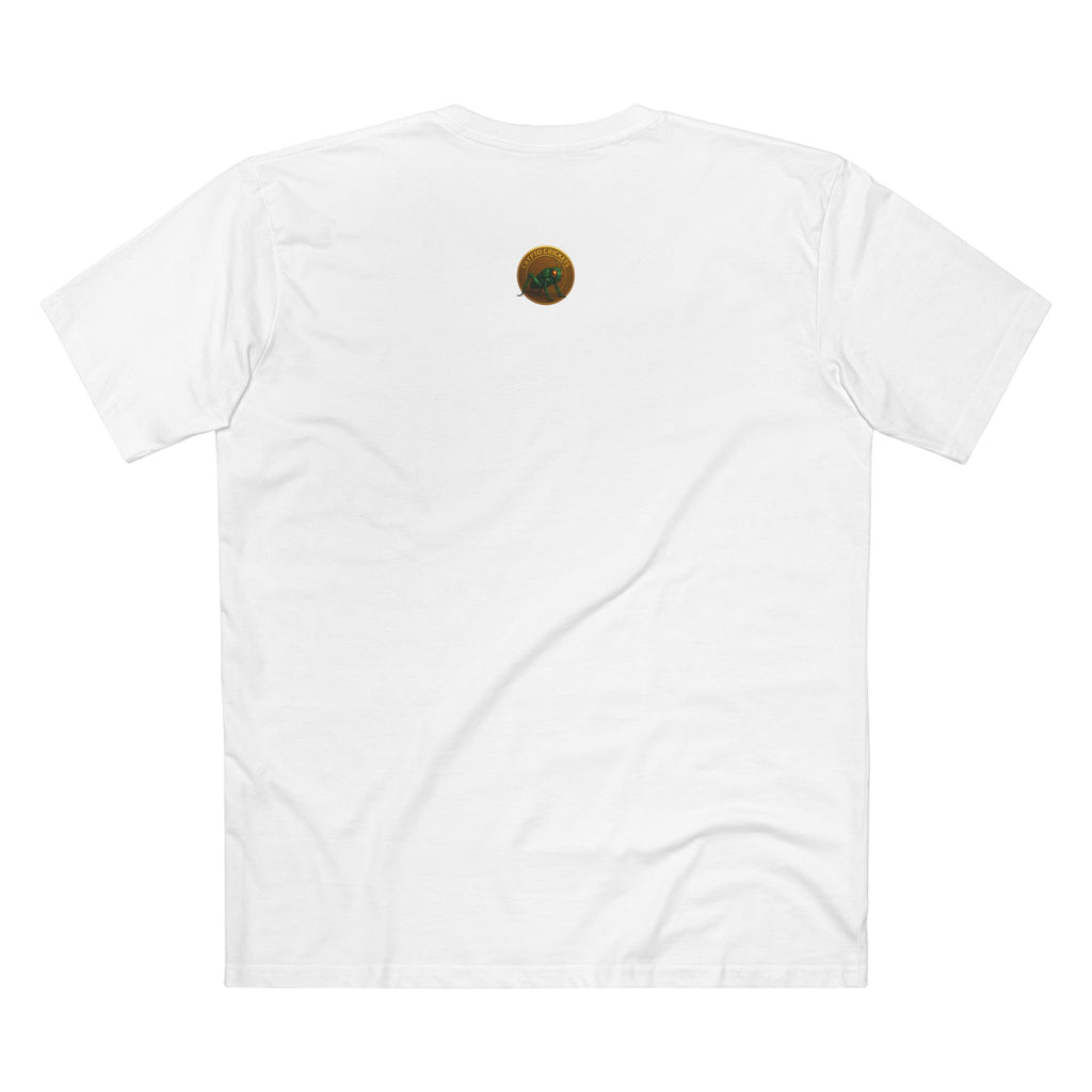 When Bulls Run, Printers Burn - Mens Crypto Trader Tee