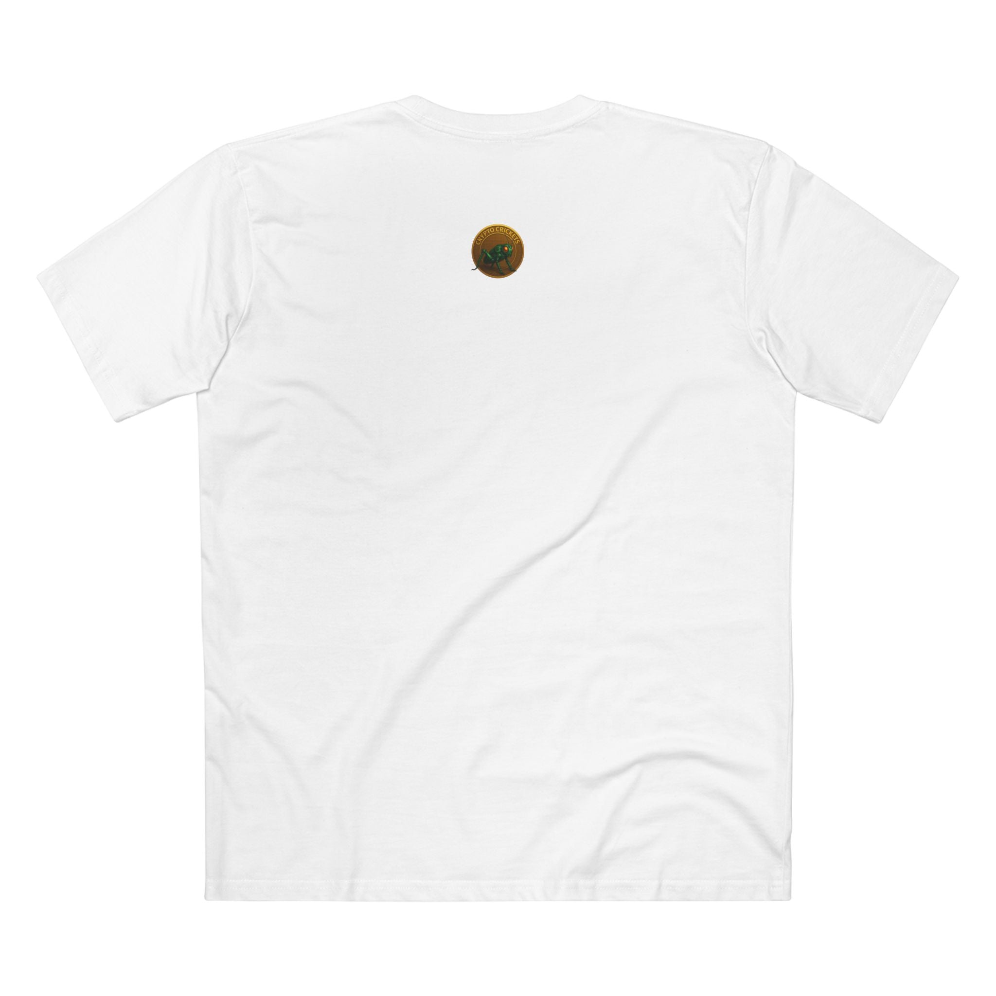 When Bulls Run, Printers Burn - Mens Crypto Trader Tee