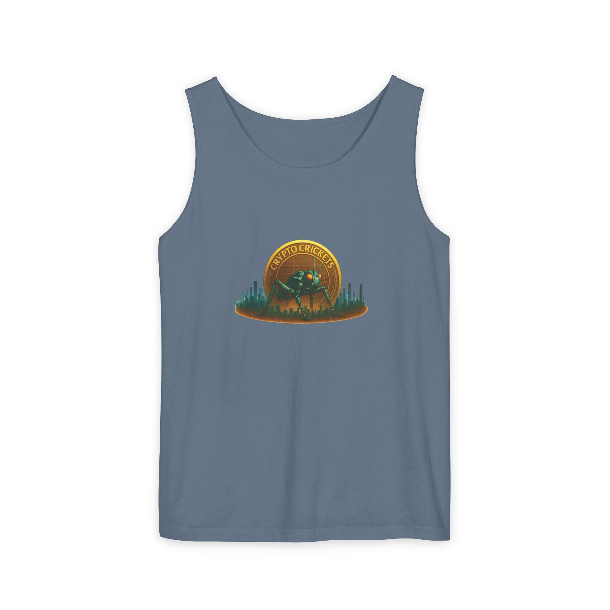 Crickets Tank Top Summer Wear
