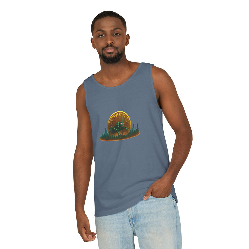 Crickets Tank Top Summer Wear
