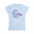METALs cross-chain compatibility, interoperability, and comfort-all in one womens softstyle tee.