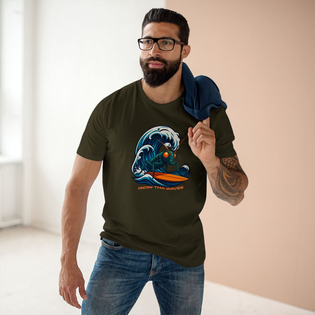 Ride the VIBE - Cricket Surf TEE