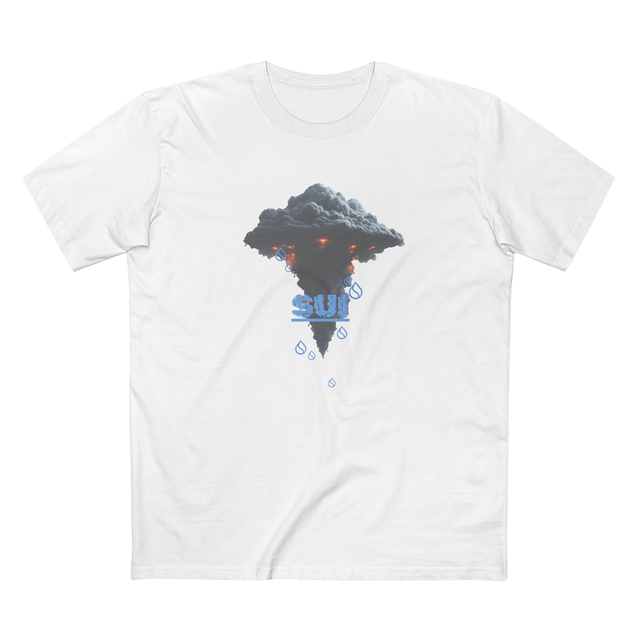Gaming Evolves on Sui - Built for Builders and Players Alike (Staple Tee)