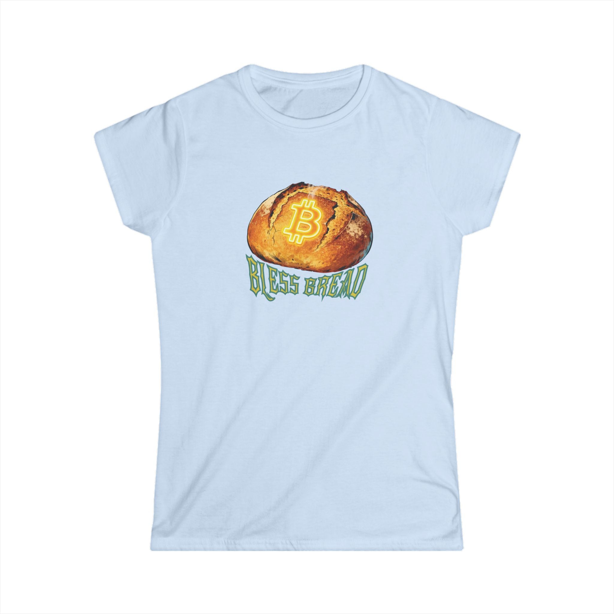 Bread Went Up - She Went Higher with Bitcoin