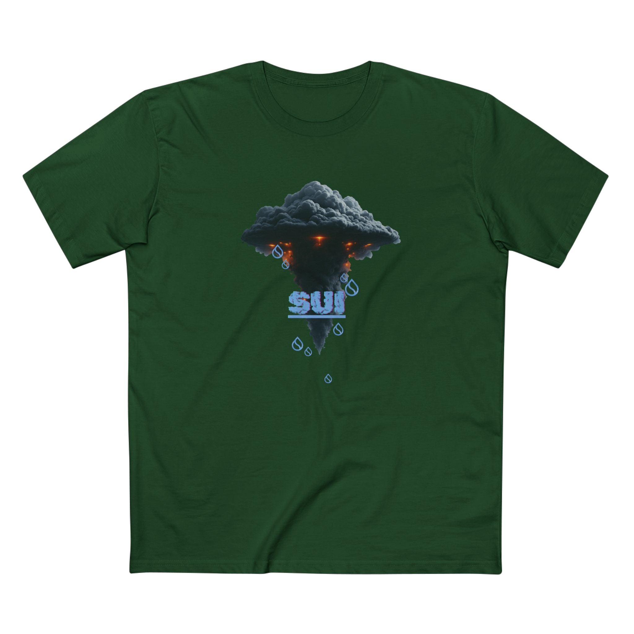 Gaming Evolves on Sui - Built for Builders and Players Alike (Staple Tee)
