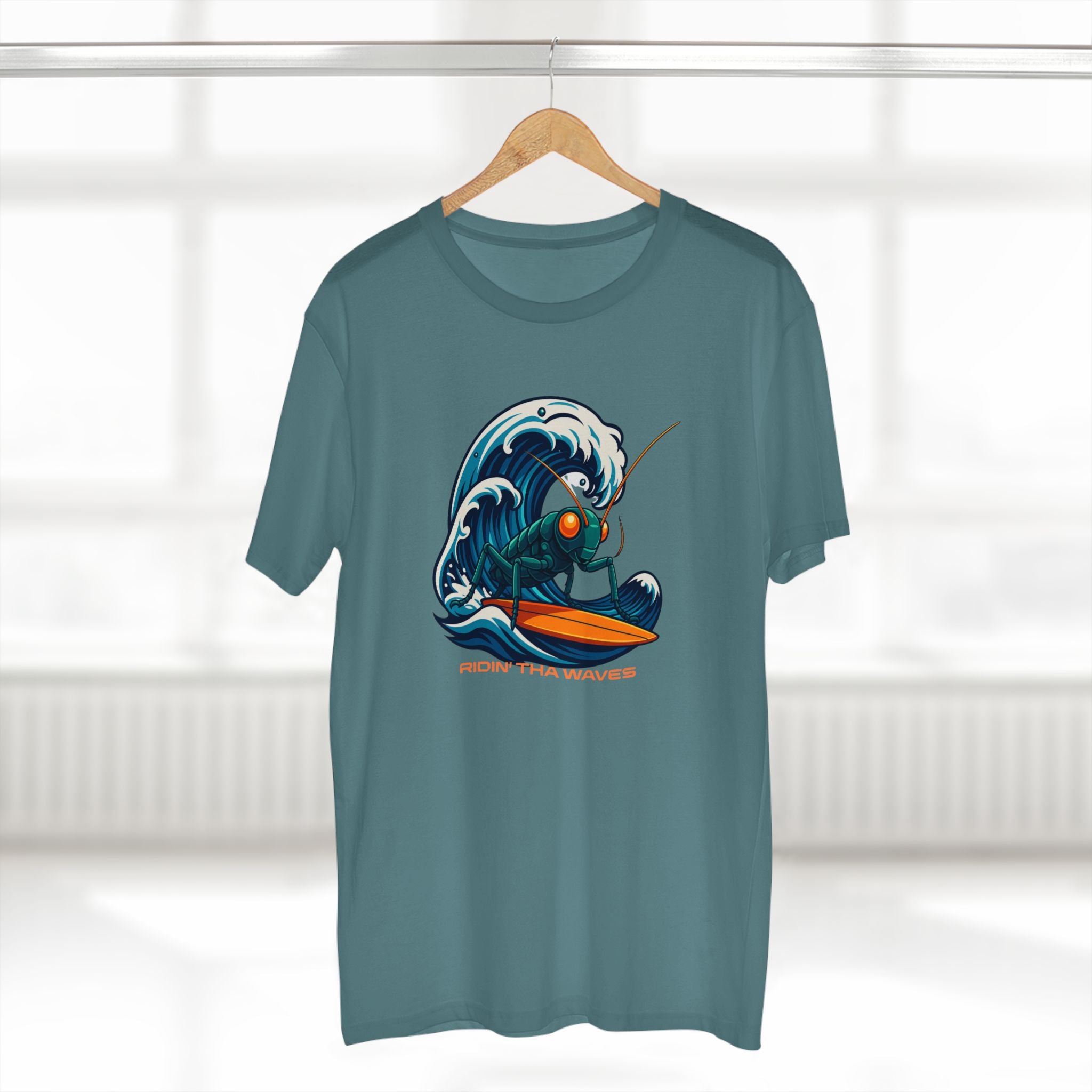 Ride the VIBE - Cricket Surf TEE