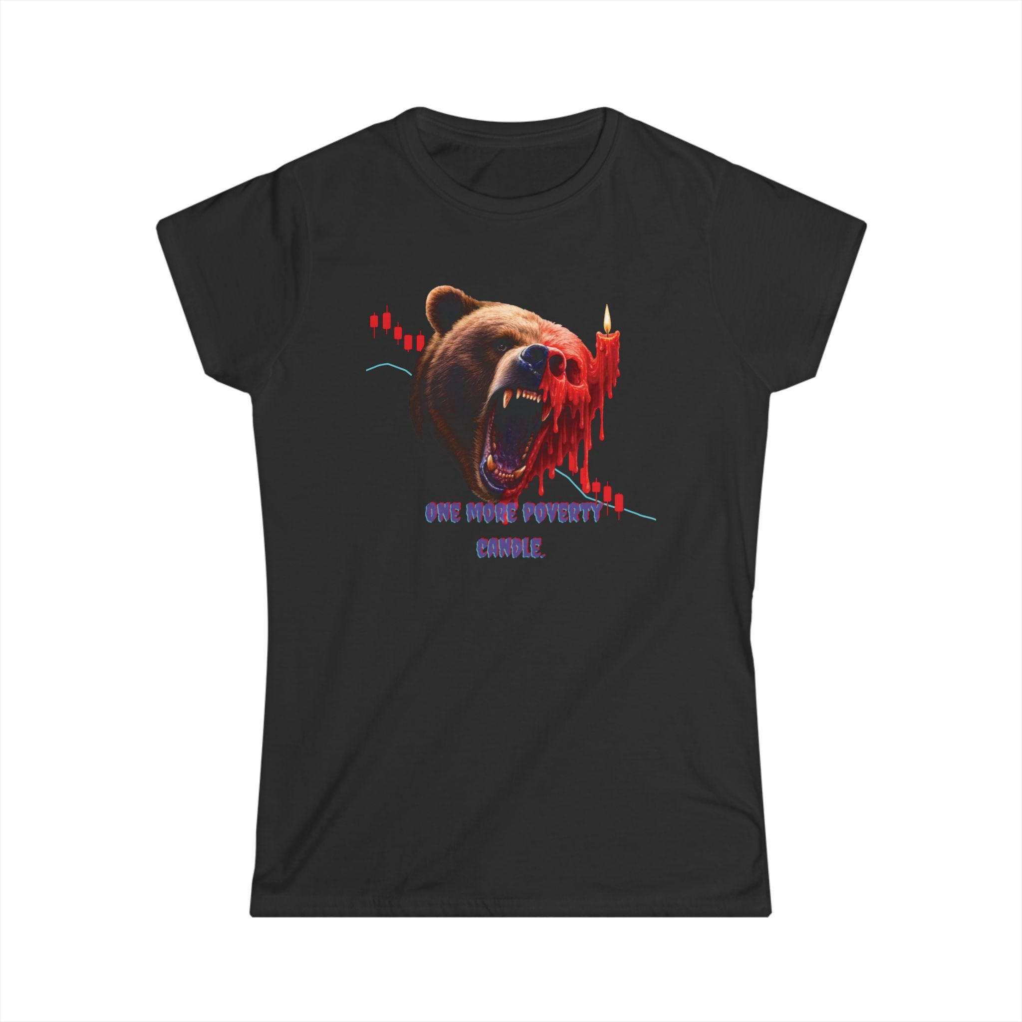 Only the strong women survive the dip, wear it proud.