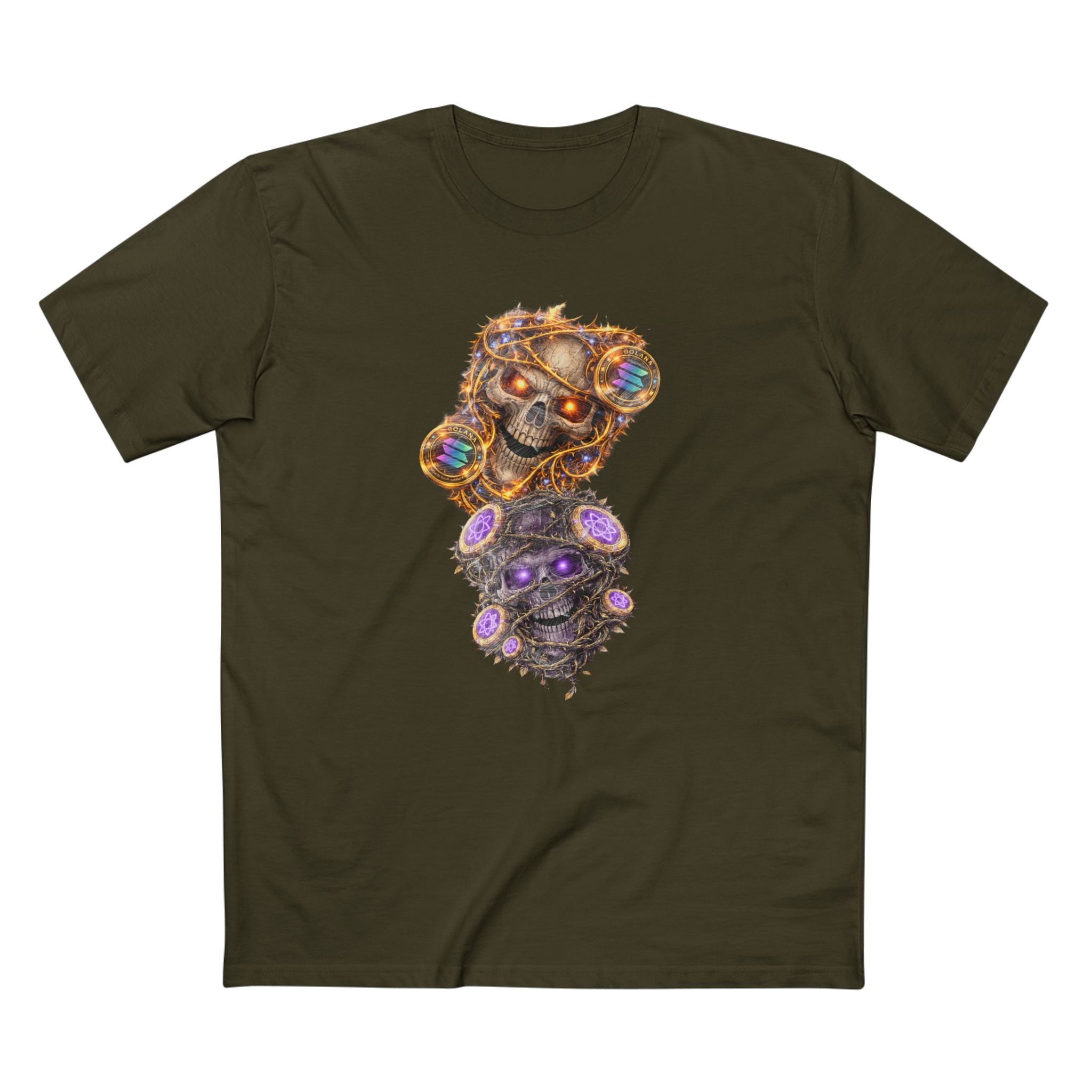 Dead Or Alive Crypto TEE (XPR n Solana)