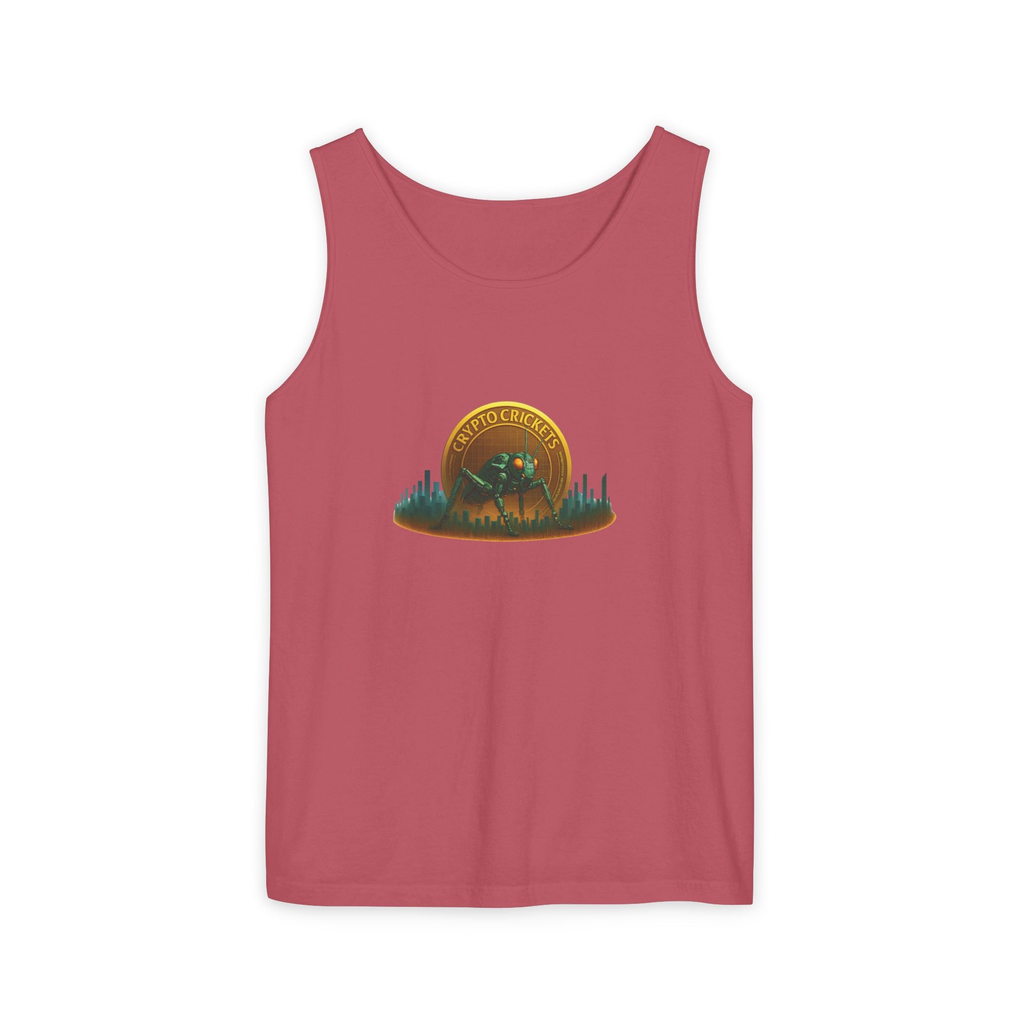 Crickets Tank Top Summer Wear