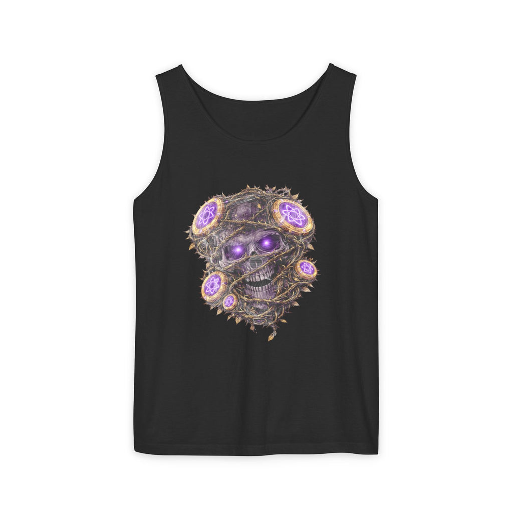 XPR Skull Tank Top TEE (Unisex Tank Top)