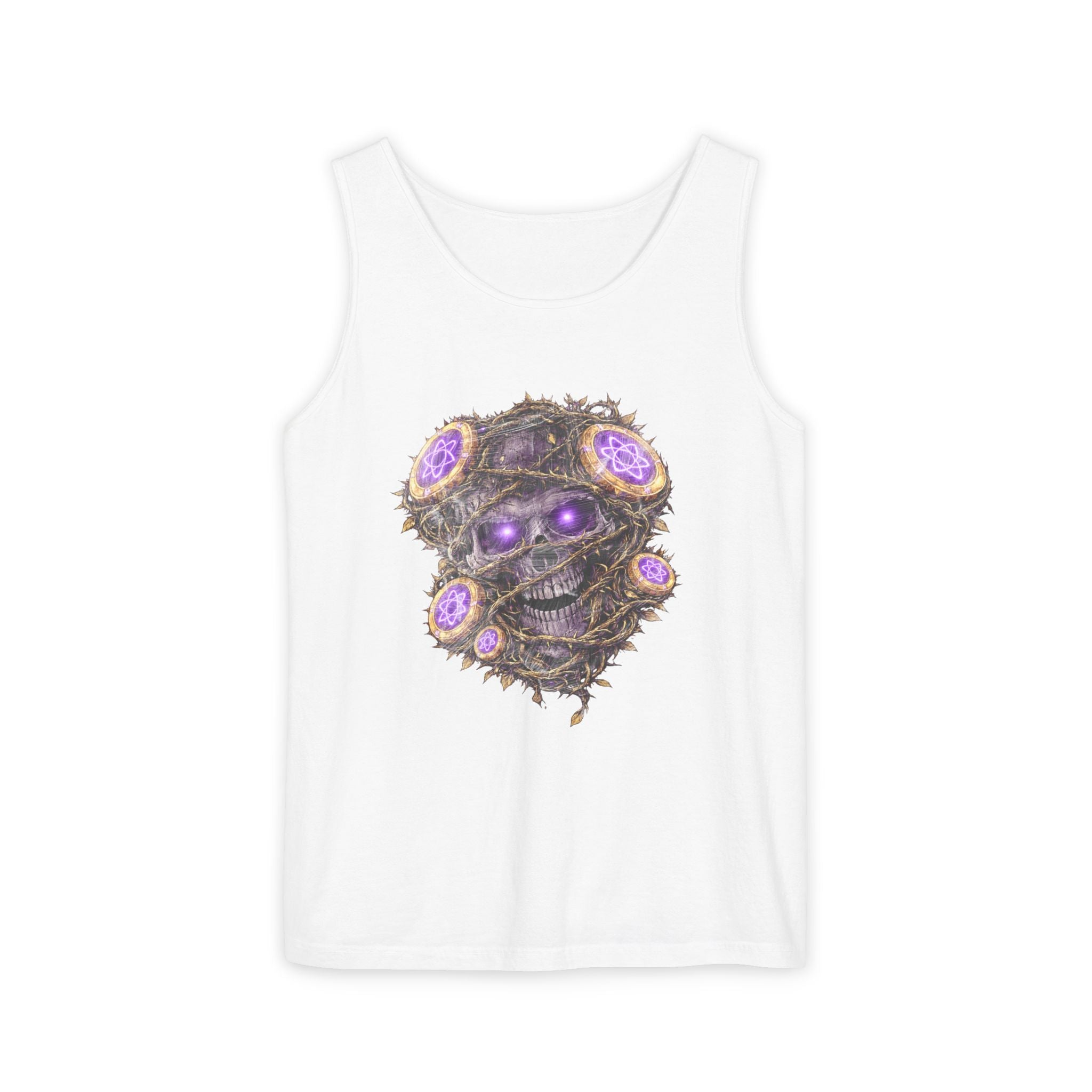 XPR Skull Tank Top TEE (Unisex Tank Top)
