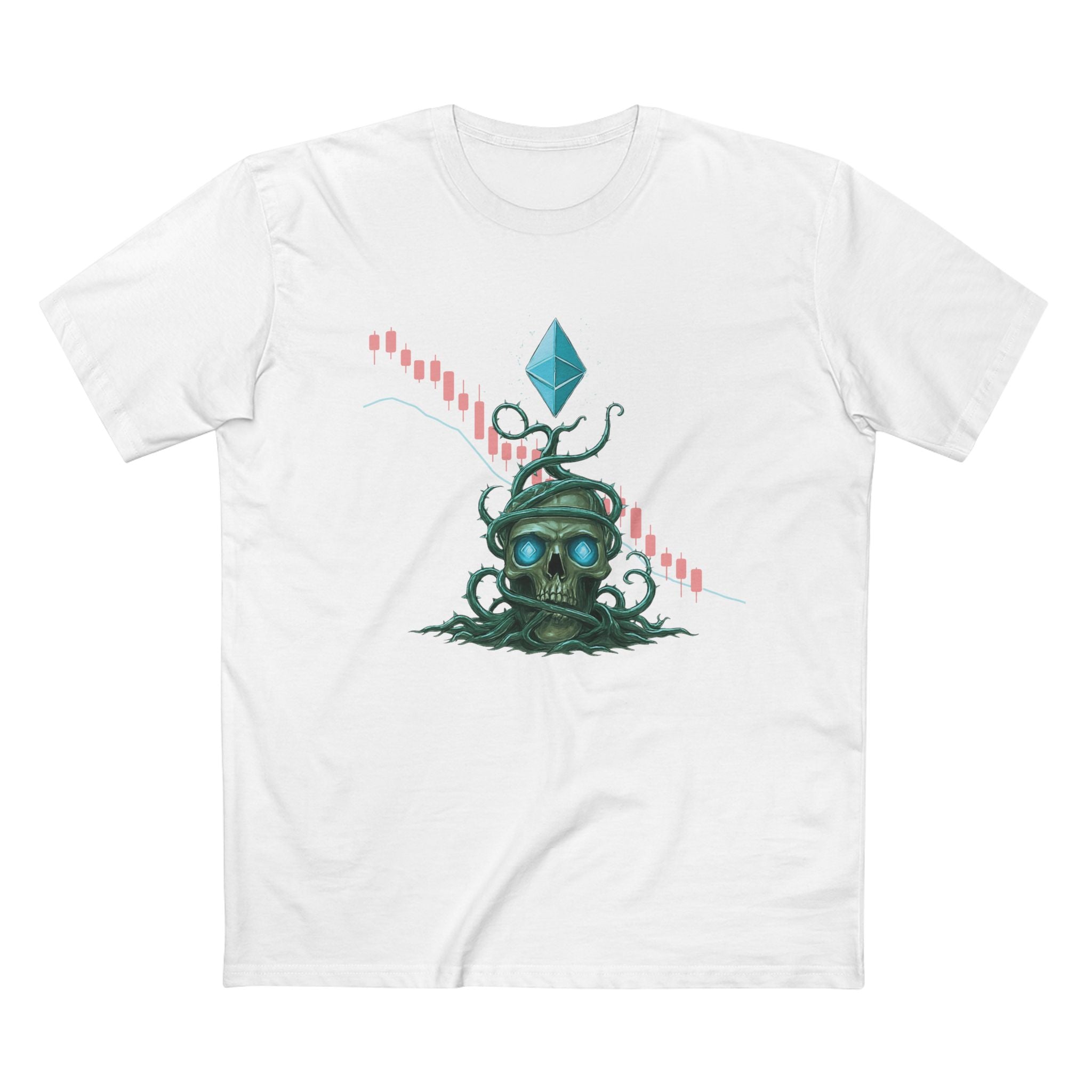 ETH Makes Kings and Breaks Fools Adult Staple Tee