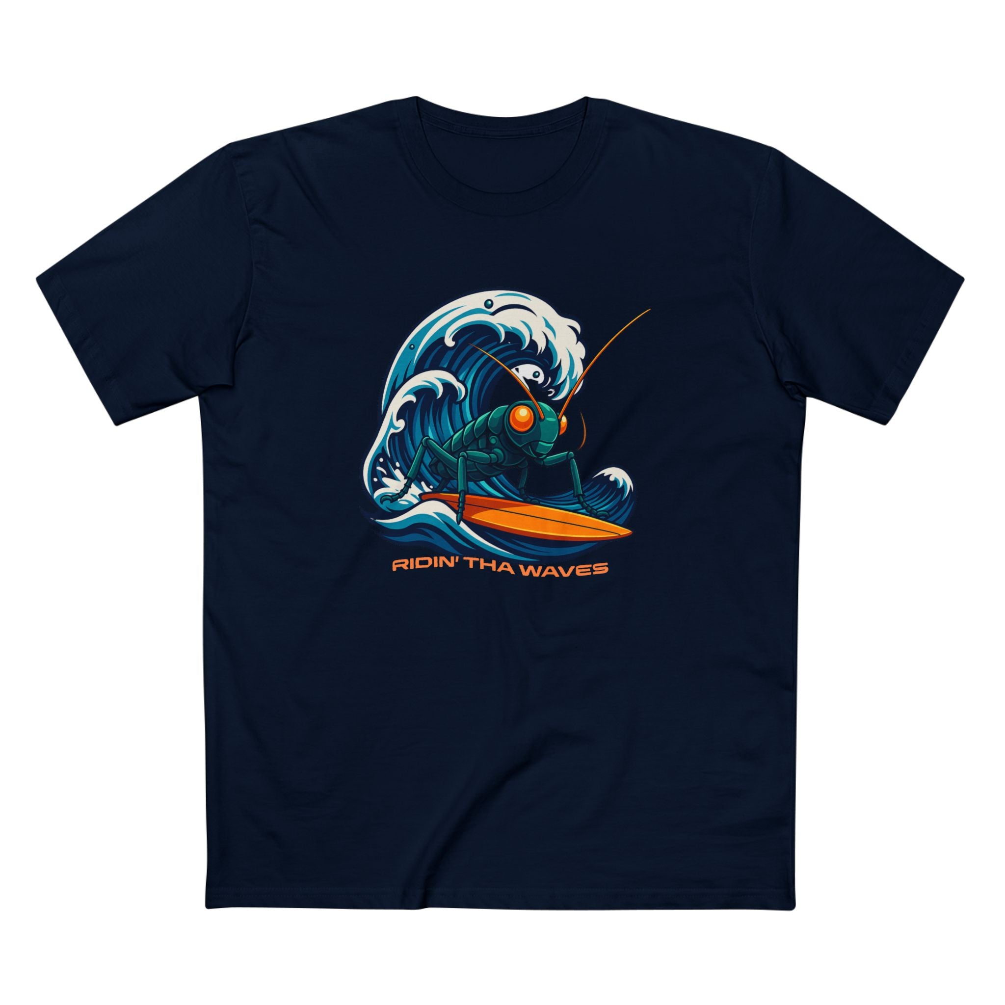 Ride the VIBE - Cricket Surf TEE