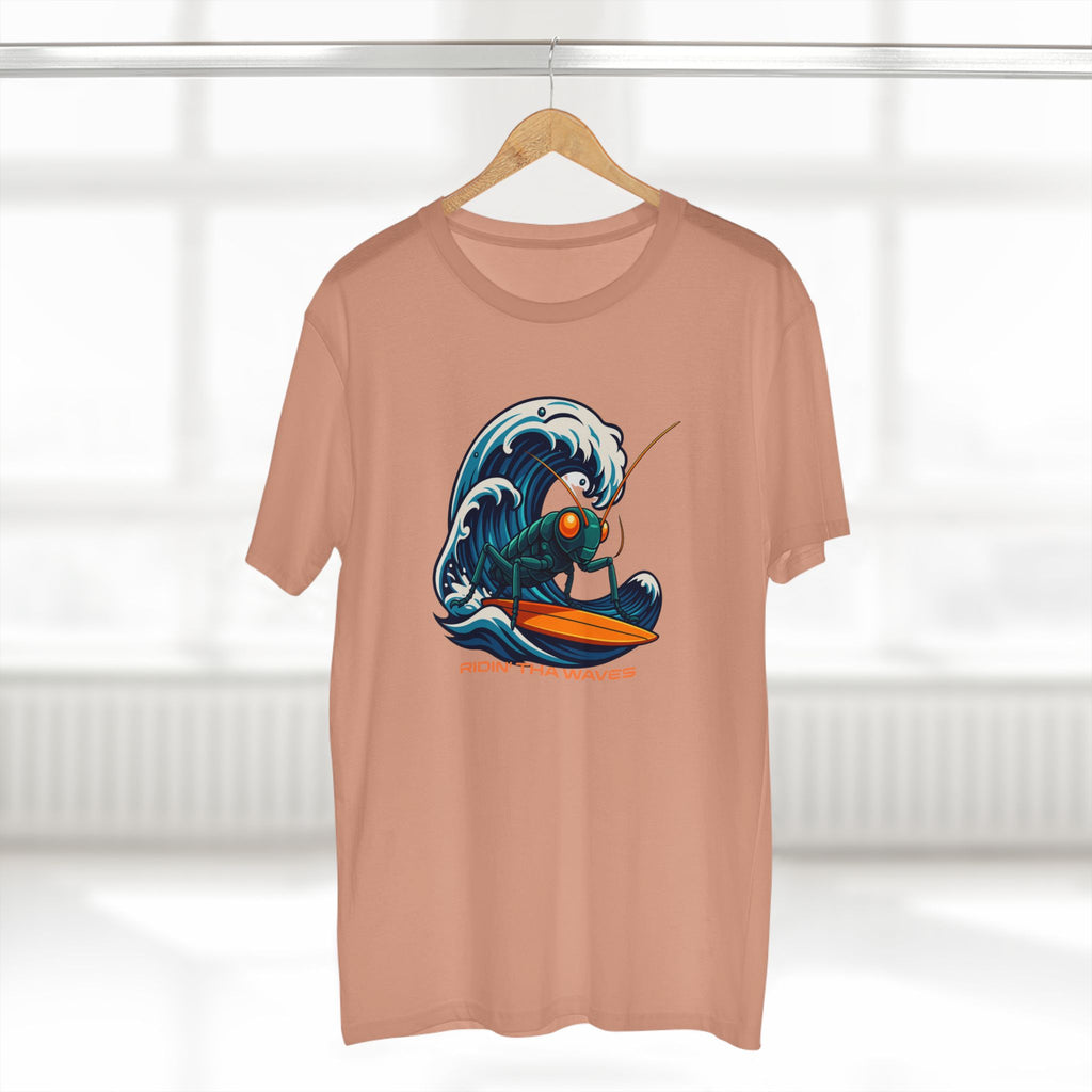 Ride the VIBE - Cricket Surf TEE