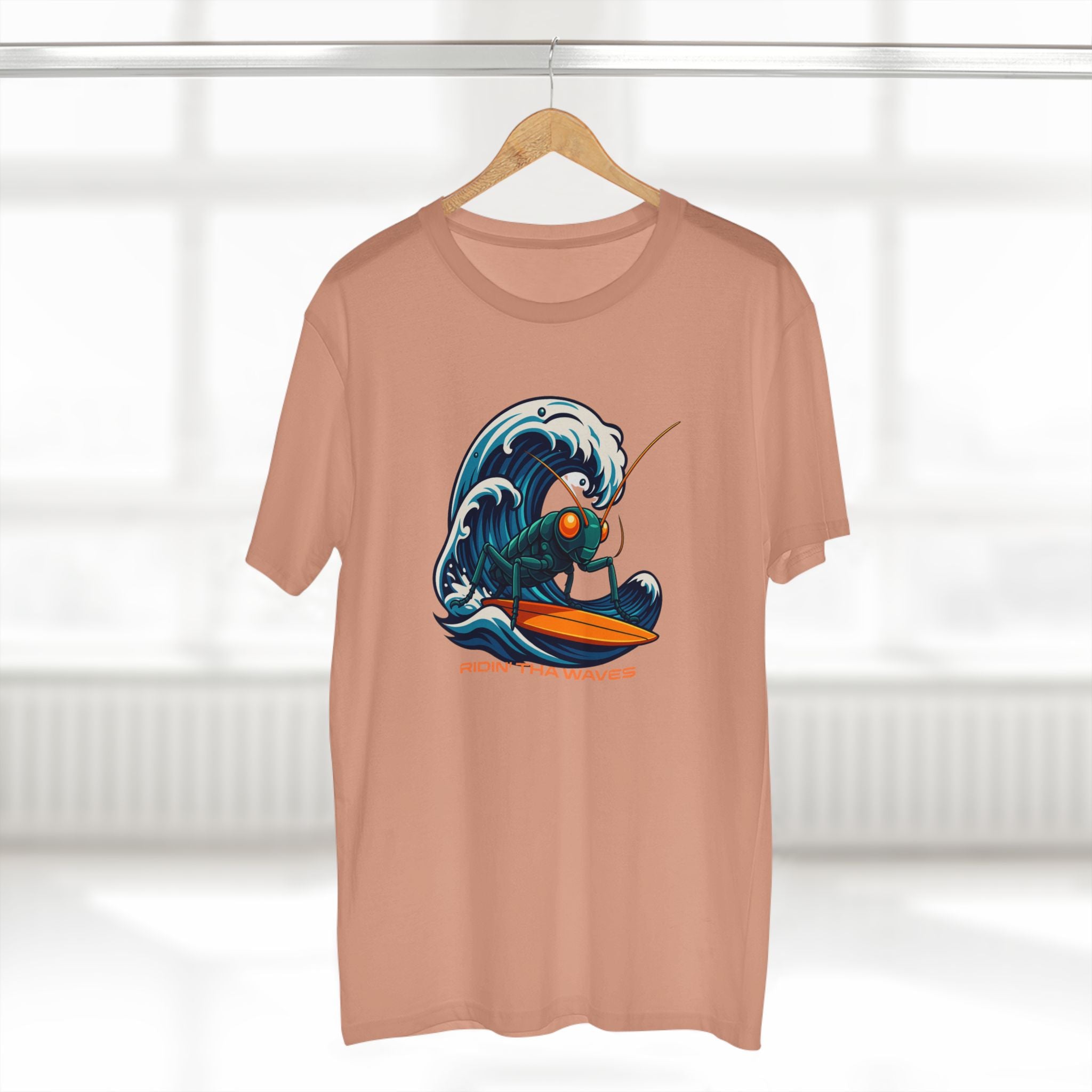 Ride the VIBE - Cricket Surf TEE