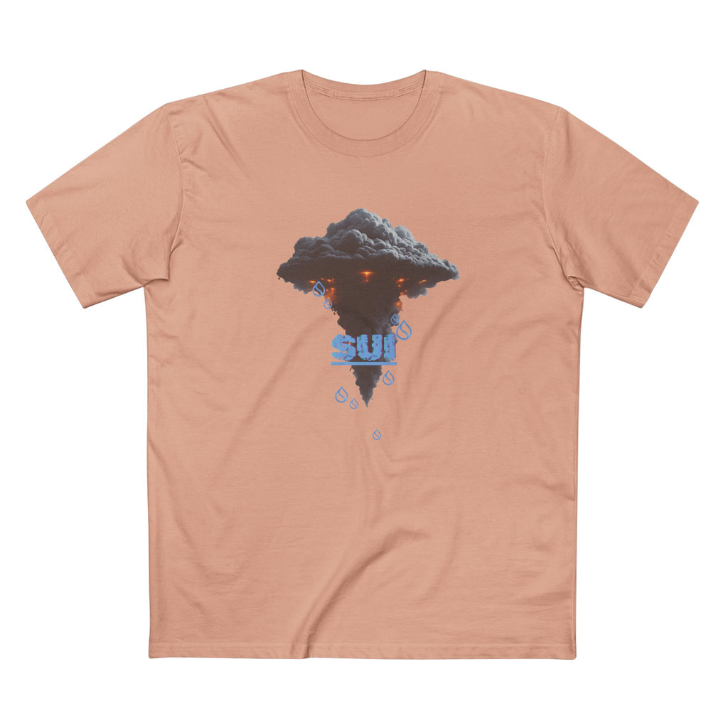 Gaming Evolves on Sui - Built for Builders and Players Alike (Staple Tee)