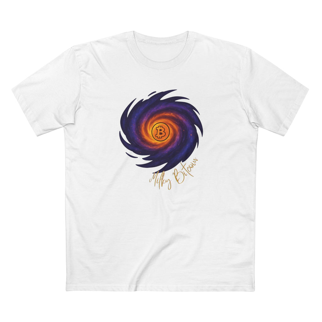 Bitcoin Galaxy Soft Tee