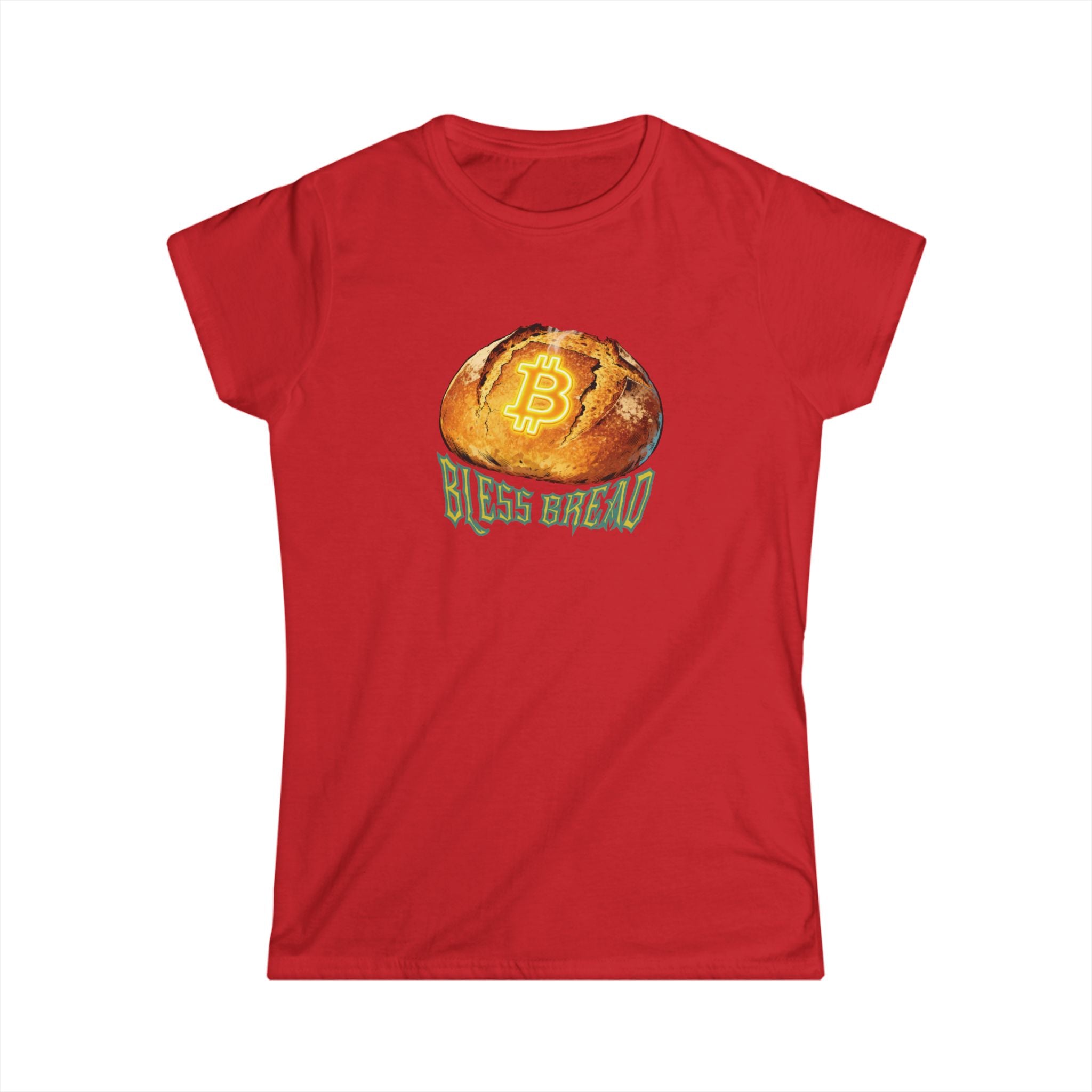 Bread Went Up - She Went Higher with Bitcoin