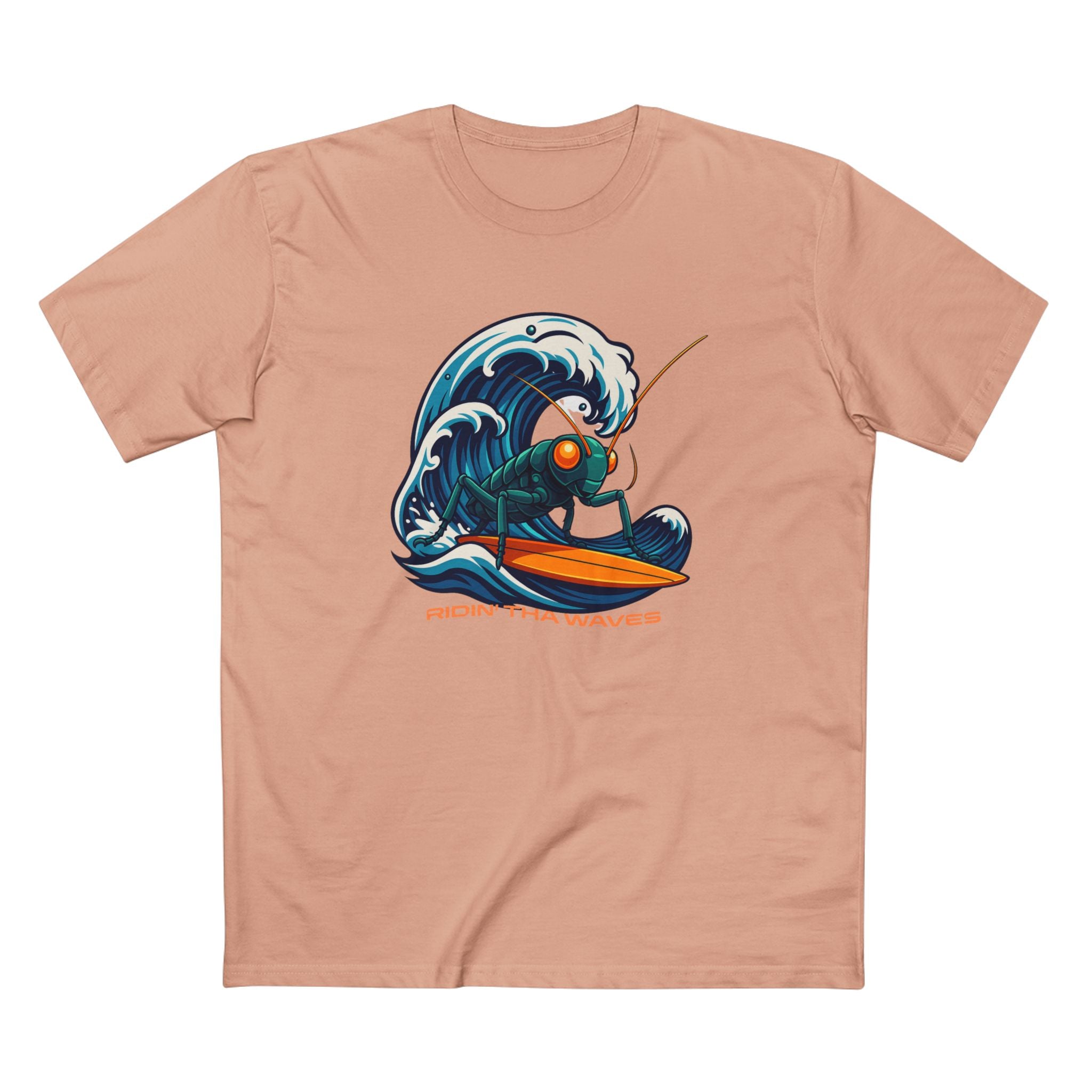 Ride the VIBE - Cricket Surf TEE