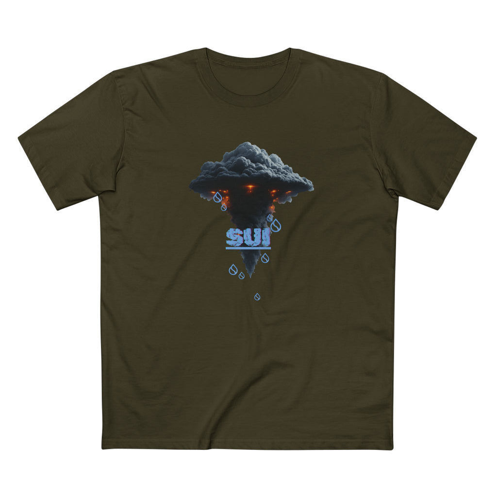 Gaming Evolves on Sui - Built for Builders and Players Alike (Staple Tee)