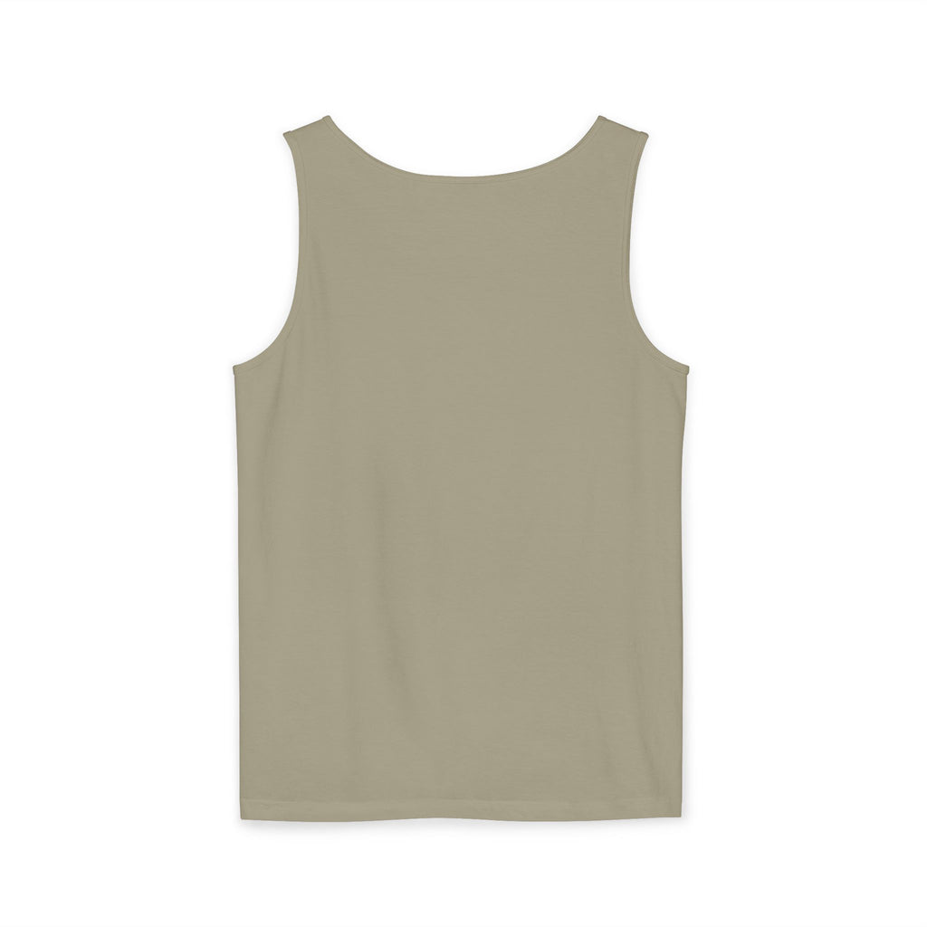 Crypto Crickets Riding Tha Waves (Tank tee)