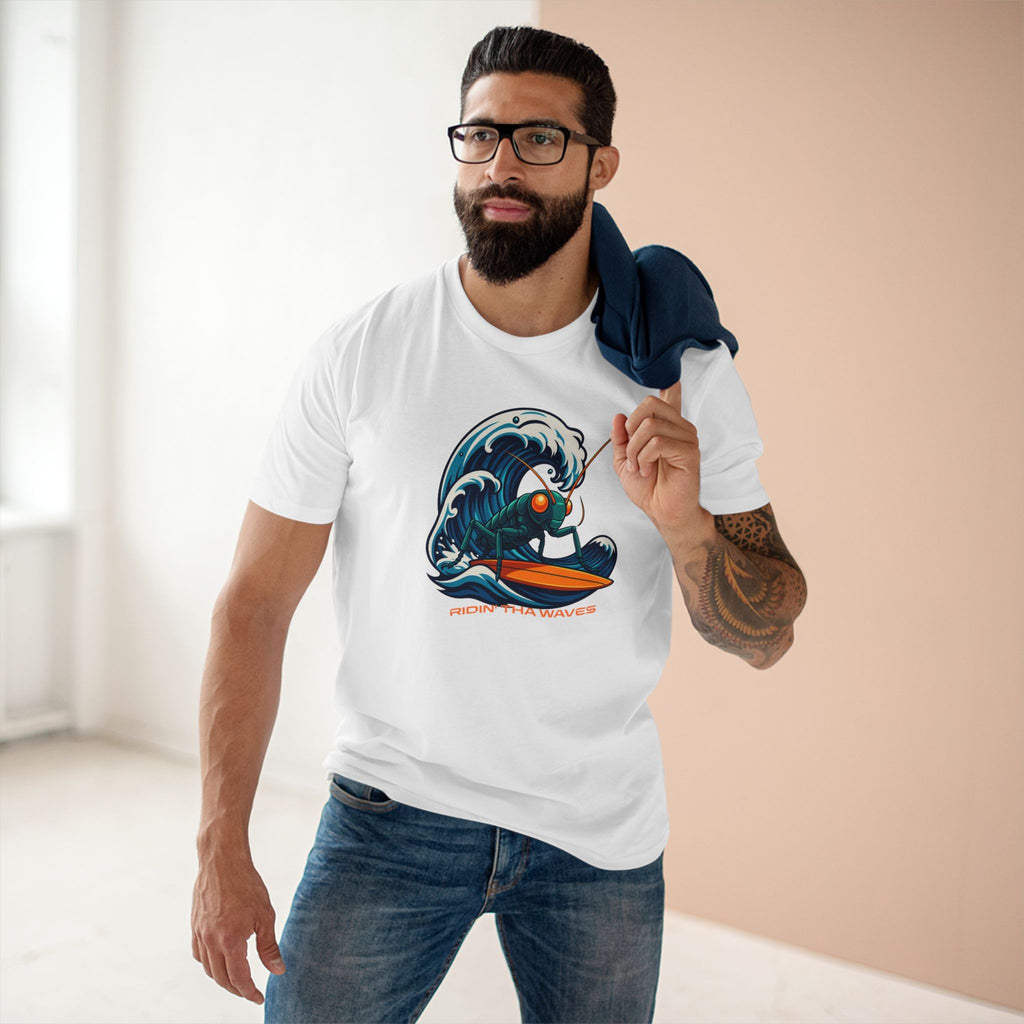 Ride the VIBE - Cricket Surf TEE