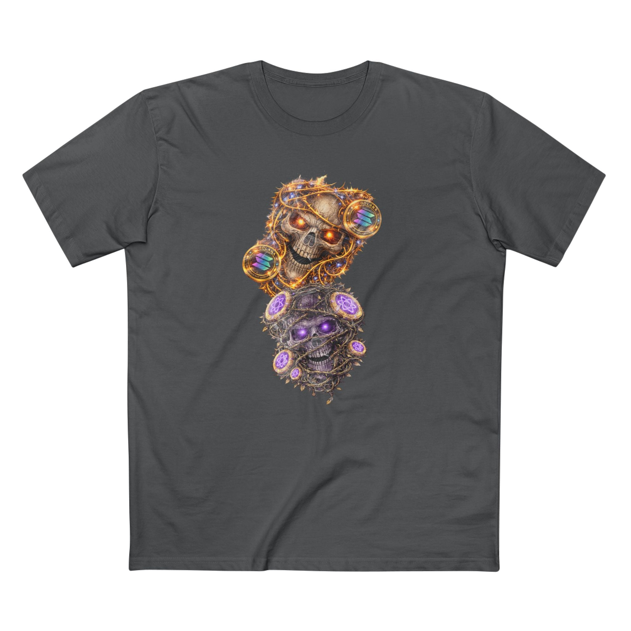 Dead Or Alive Crypto TEE (XPR n Solana)