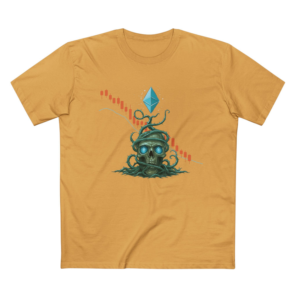 ETH Makes Kings and Breaks Fools Adult Staple Tee
