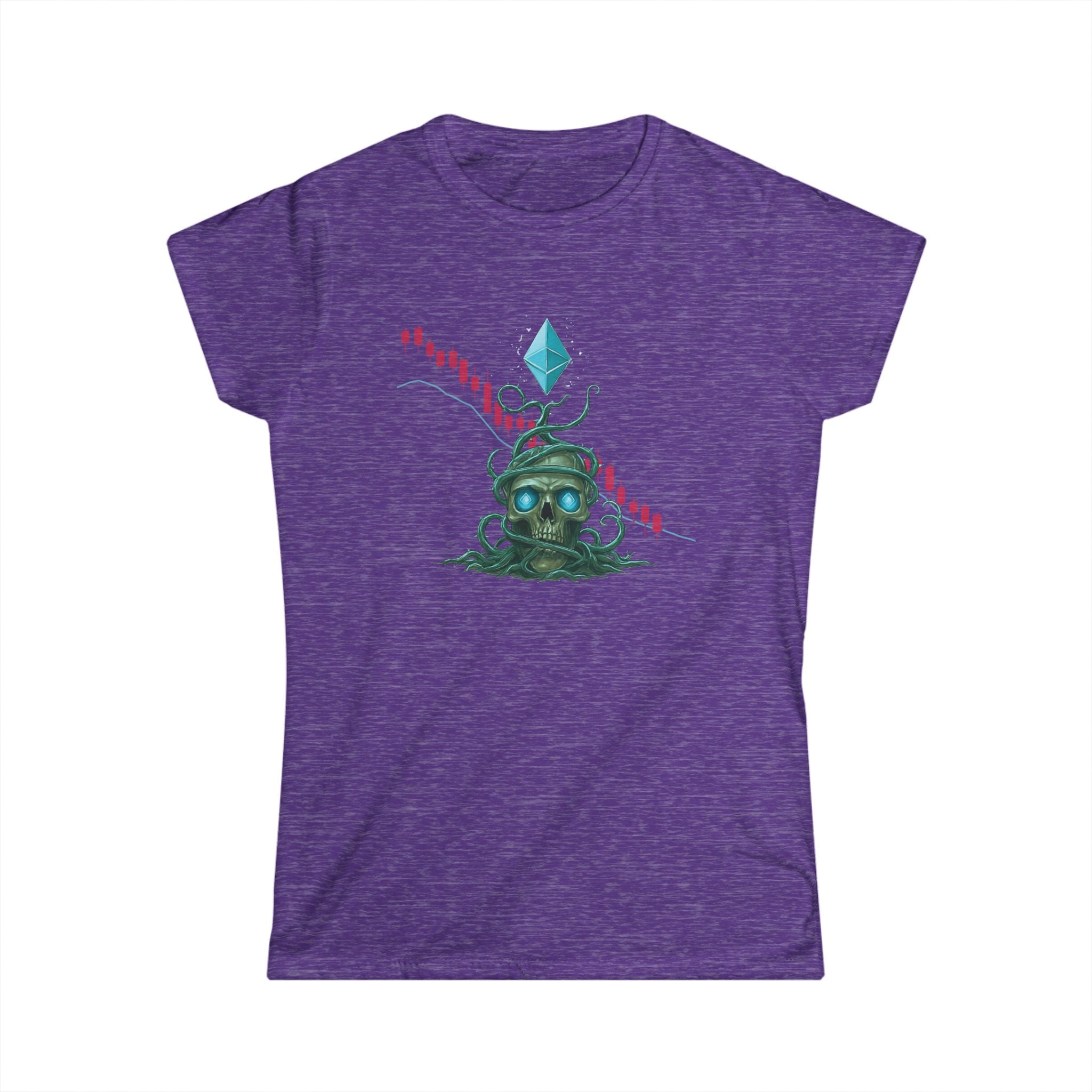 ETH Queen or Maid - Your Choice (Softstyle Tee)