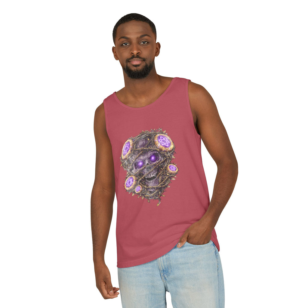 XPR Skull Tank Top TEE (Unisex Tank Top)