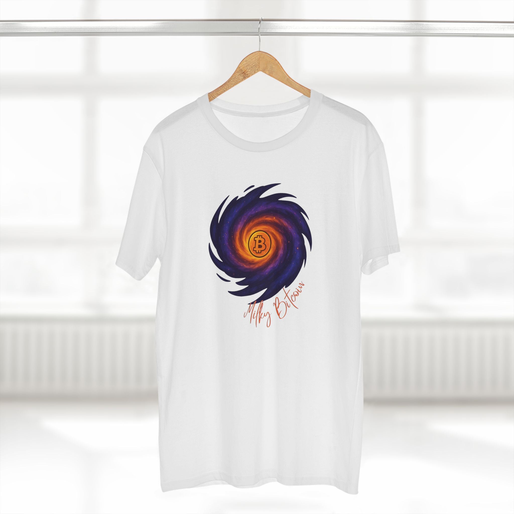 40 Million Coins, One Crown - Adult Staple Tee