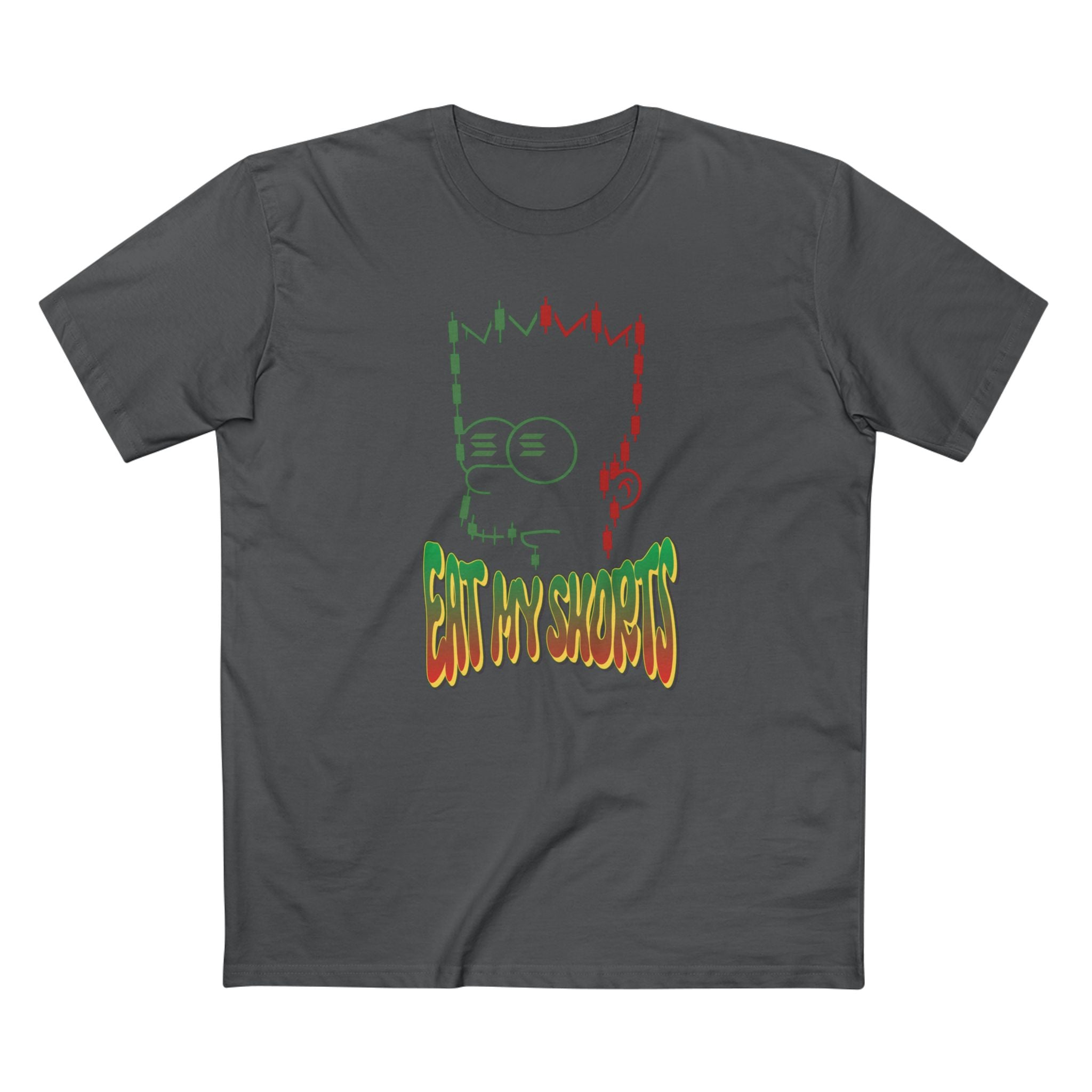 Eat My Shorts - Adult Staple Tee