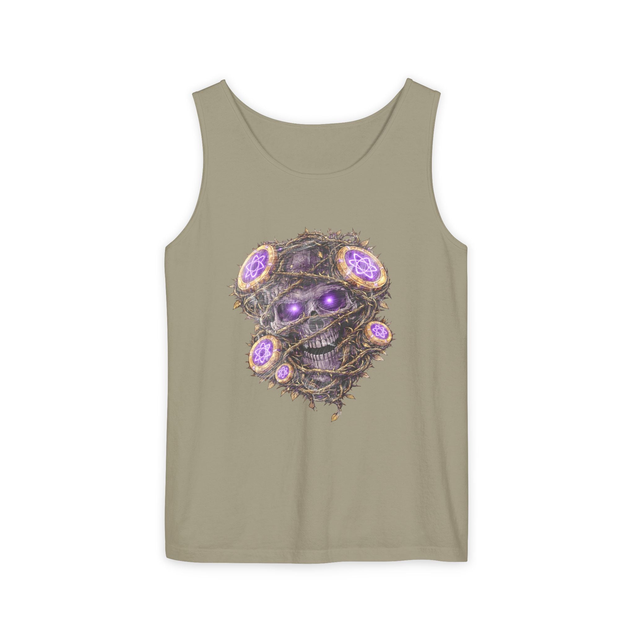 XPR Skull Tank Top TEE (Unisex Tank Top)