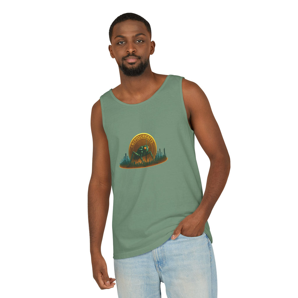 Crickets Tank Top Summer Wear