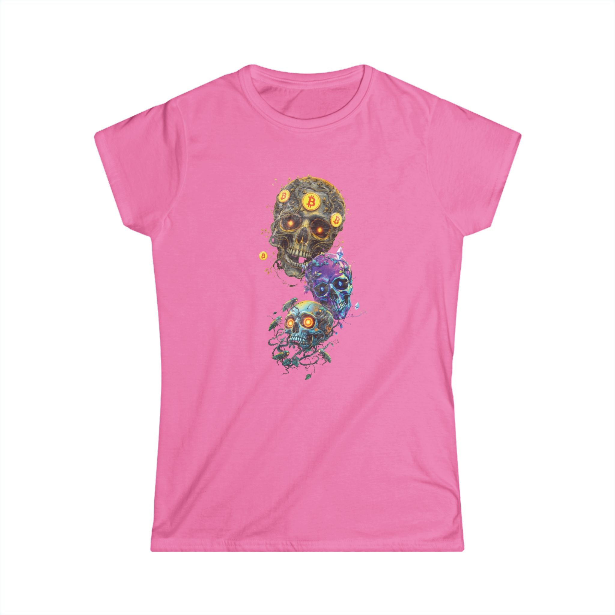 Decentralized Energy Tee - Bitcoin  Ethereum  Crypto Crickets